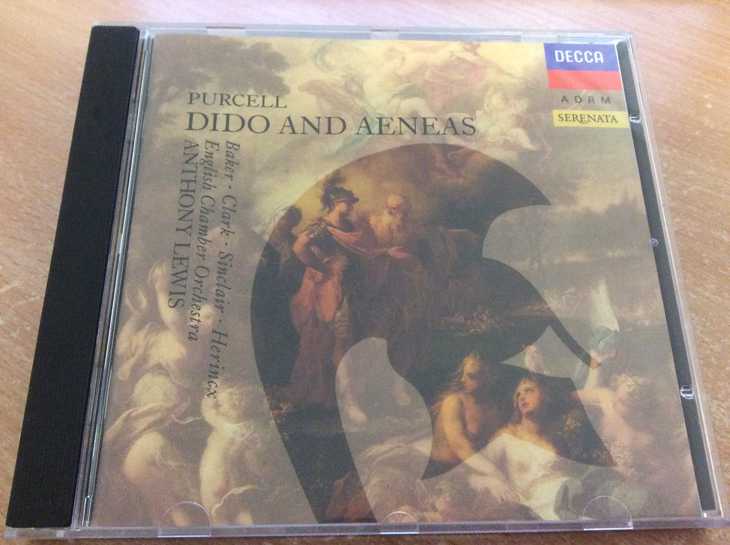 Dido and Aeneas (Ga) Classical