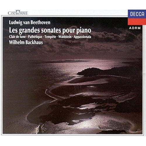 Les Grandes sonates pour piano Classical