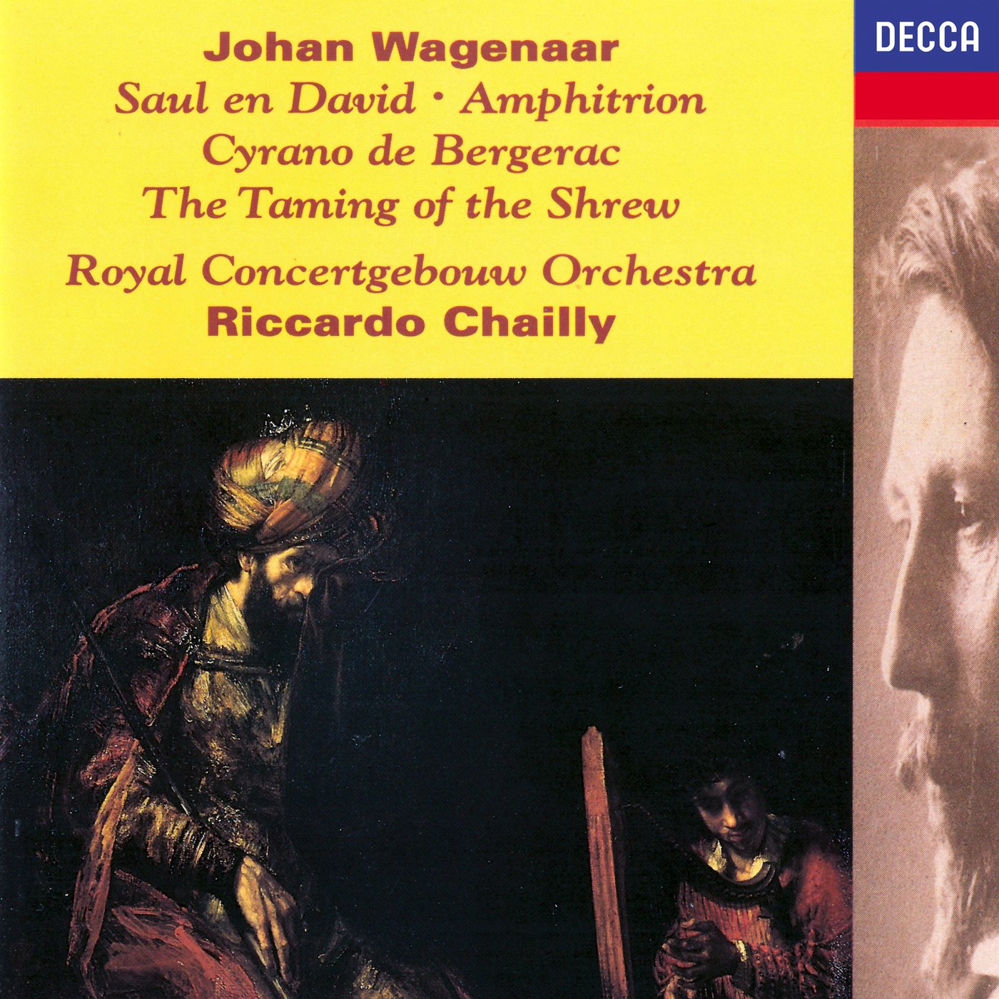 Orchestral Pieces / Cyrano De Bergerac Classical