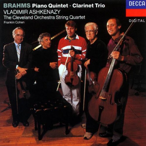 Brahms: Klarinettentrio, op. 114 / Klavierquintett, op. 34 Classical