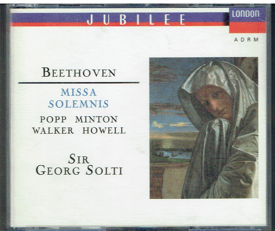 Missa Solemnis Classical