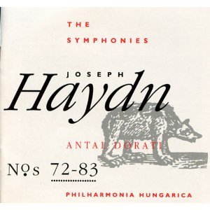 The Symphonies Nos. 72-83 Classical