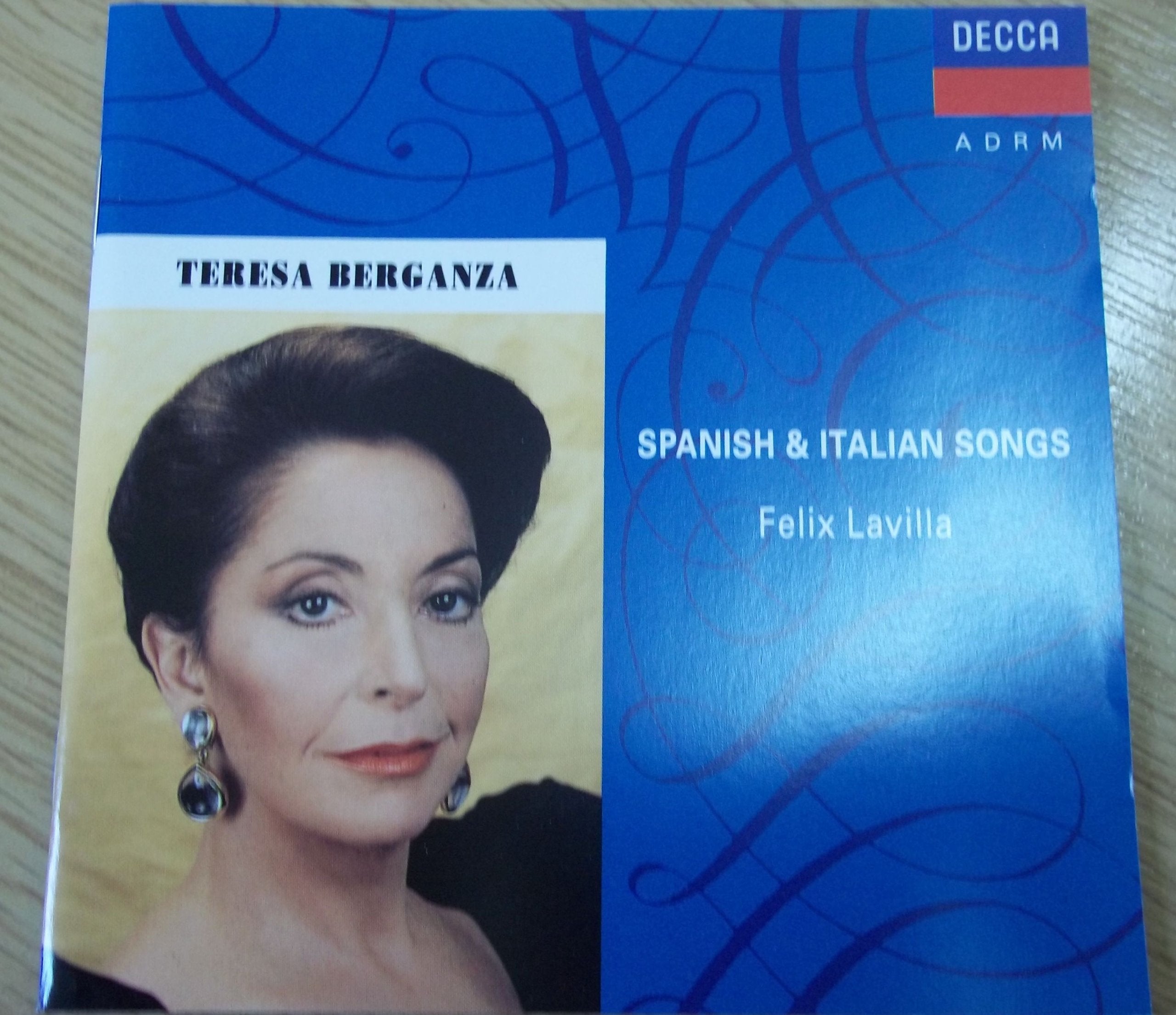 Spanish & Italian Songs Classical