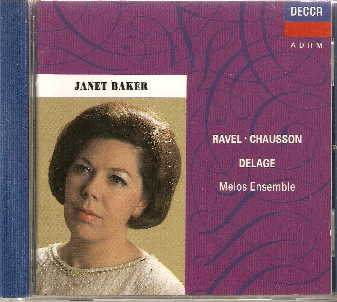 French Songs / Chanson Perpetuelle Classical
