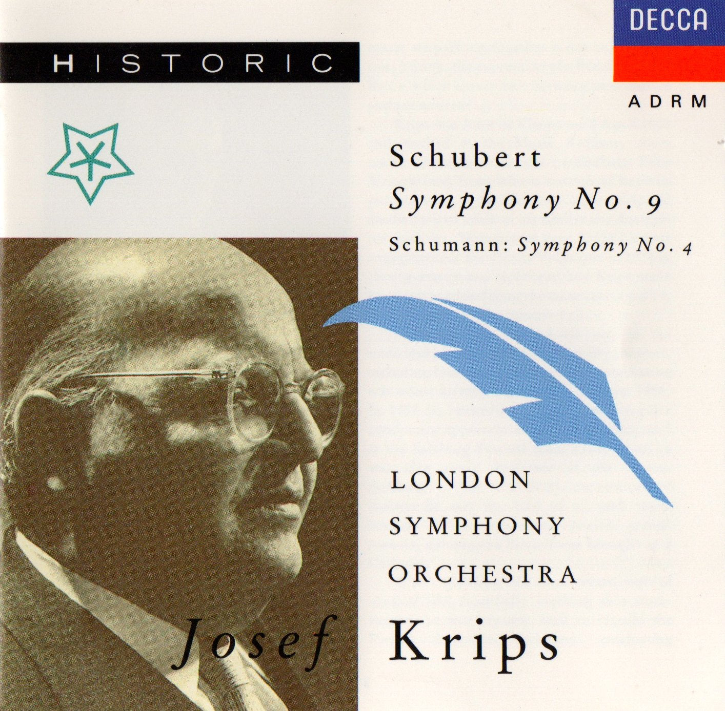 Schubert: Sinfonie Nr. 9 / Schumann: Sinfonie Nr. 4 Classical