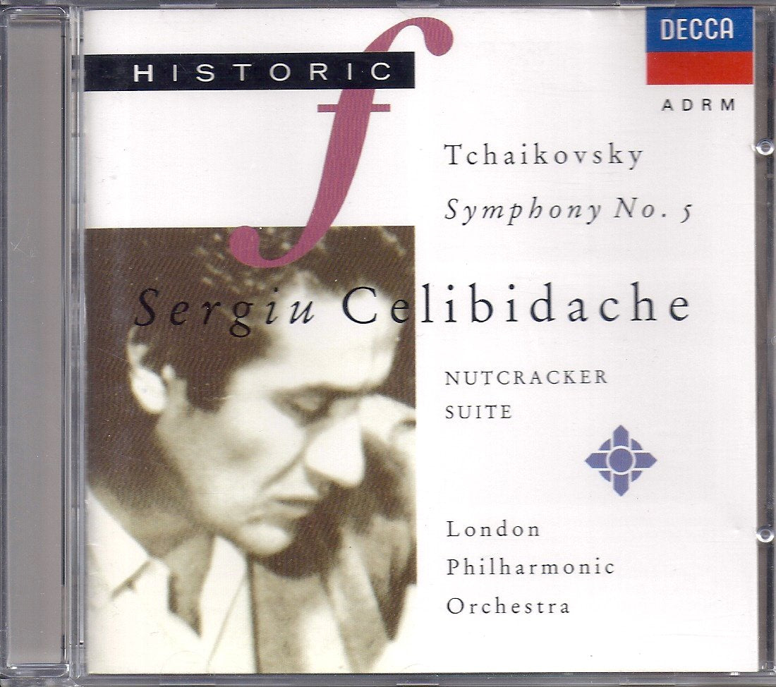 Symphony 5 / Nutcracker Classical