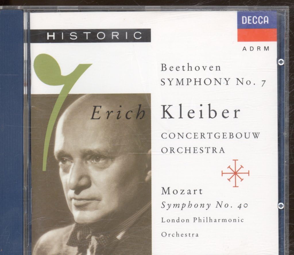 Symphonie No. 7 / Symphonie No. 40 Classical