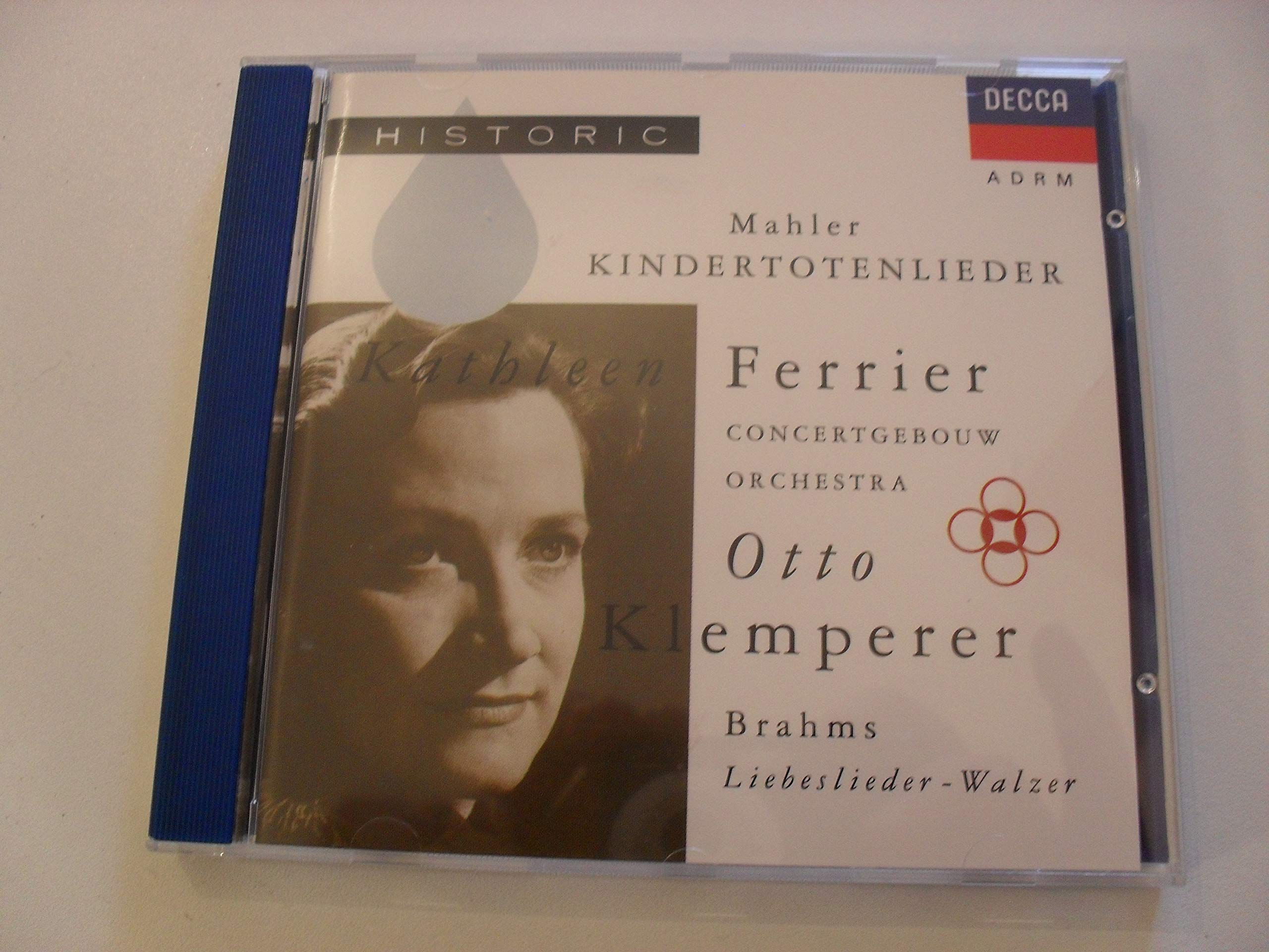 Kindertotenlieder/Liebeslieder Classical