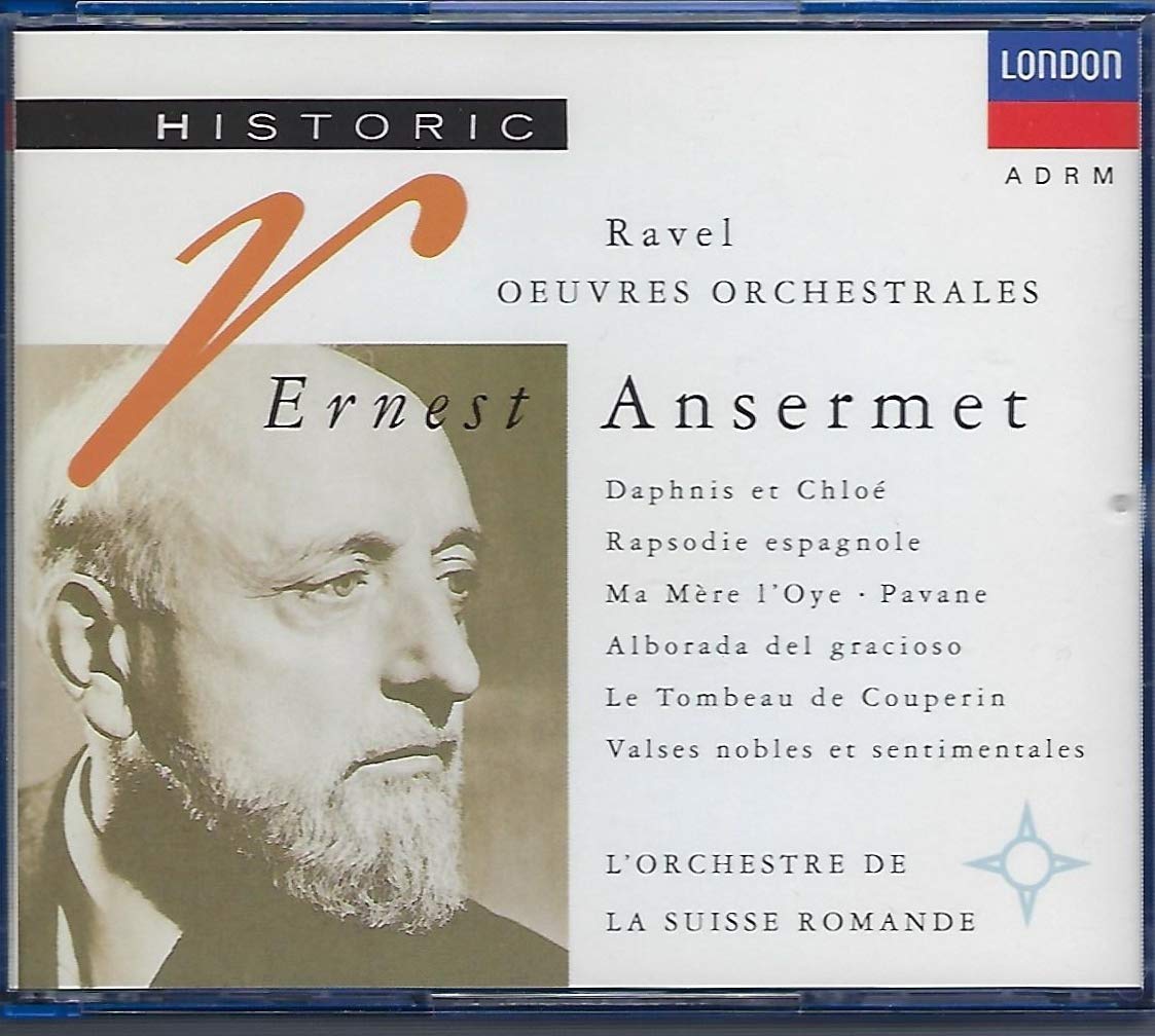 Ravel Daphne Et Chloe La Valse Classical