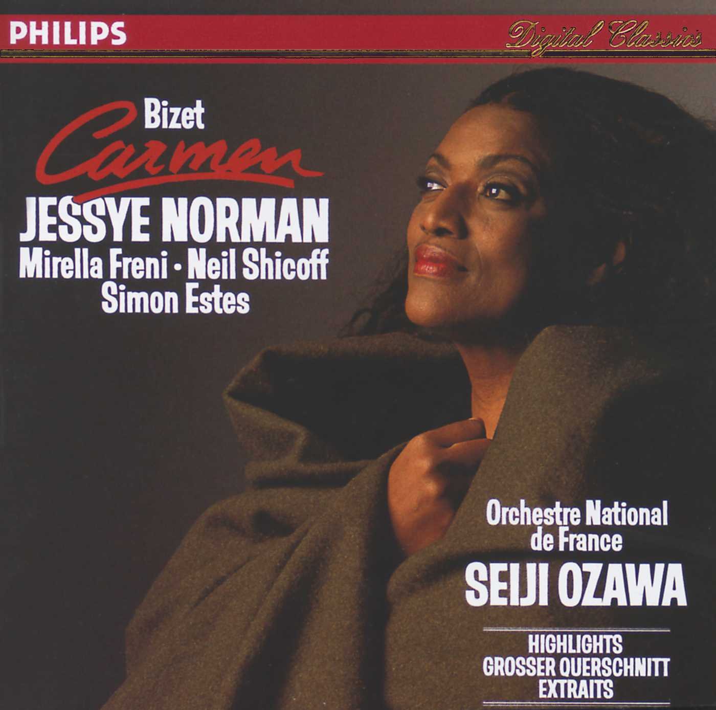 Bizet: Carmen Classical