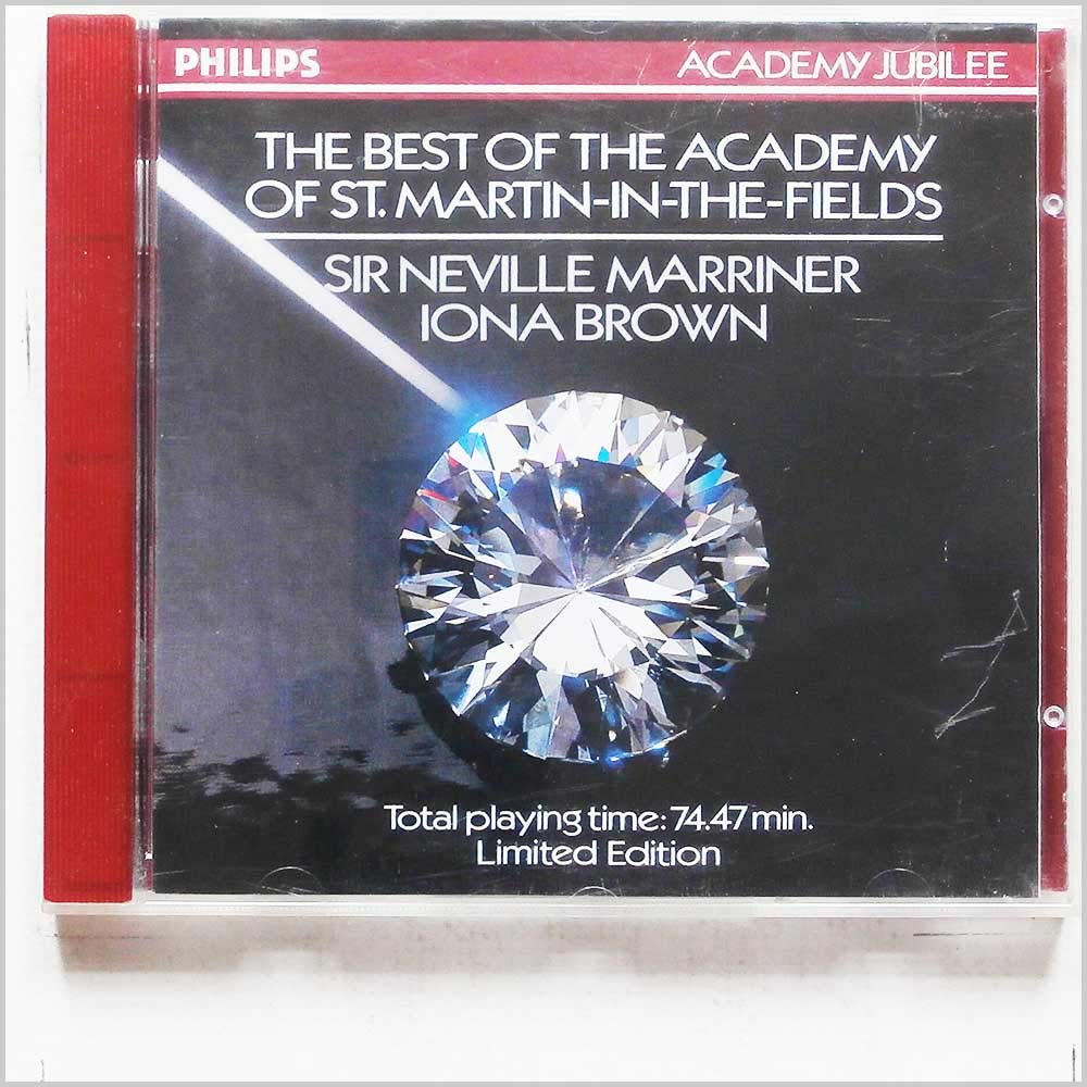 The Best of the Academy of St. Martin-in-the Fields Classical