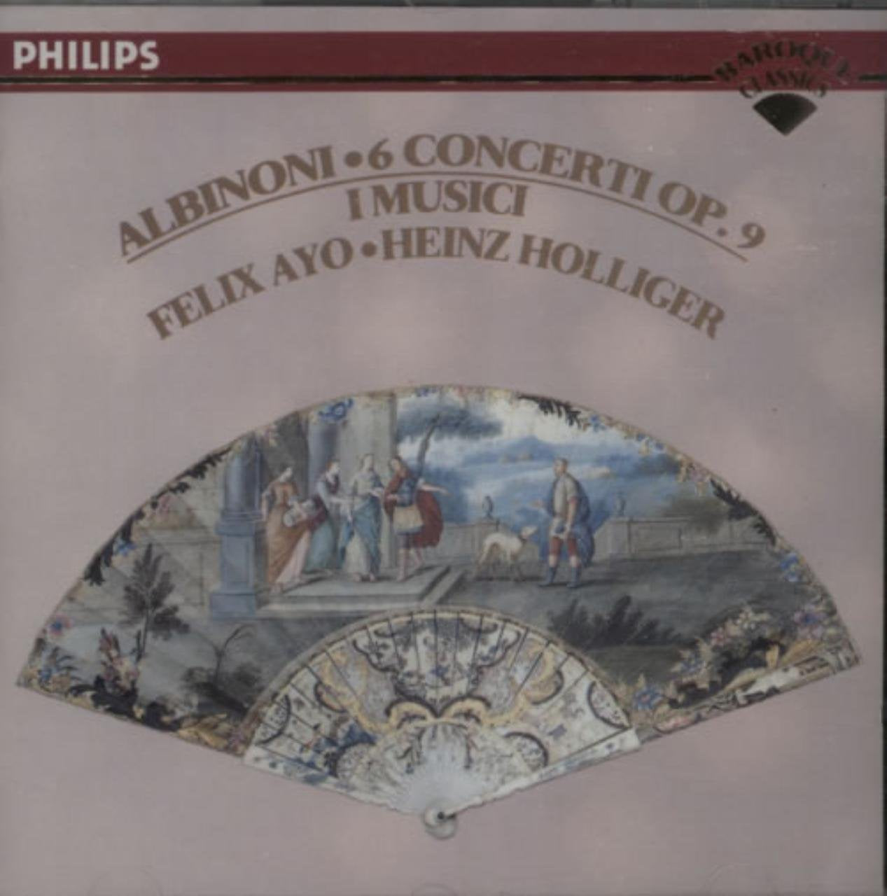 Albinoni: Concerti a Cinque Op.9 Classical