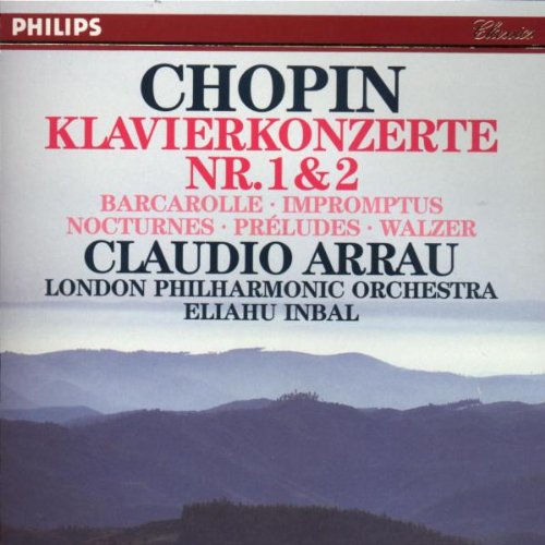 Klavierkonzerte 1 und 2 u.a. Classical