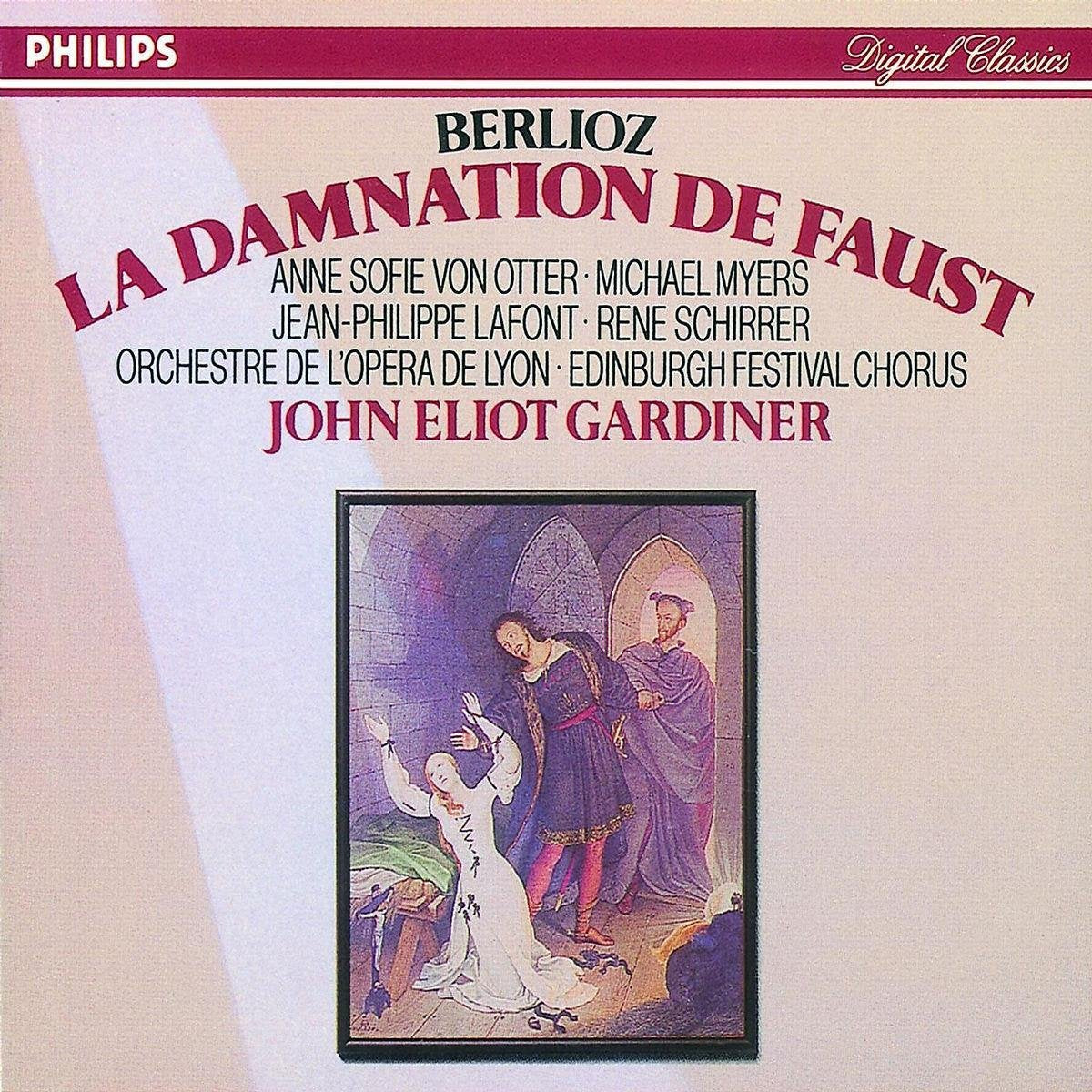 Myers - La Damnation de Faust (Ga) Classical