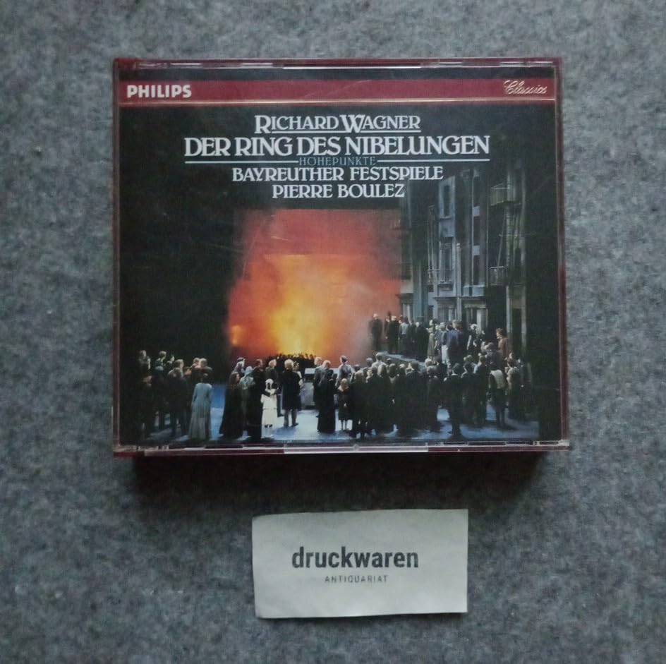 Der Ring des Nibelungen (Querschnitt) Children & Young People