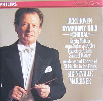 Beethoven: Symphony No. 9 "Choral" Classical