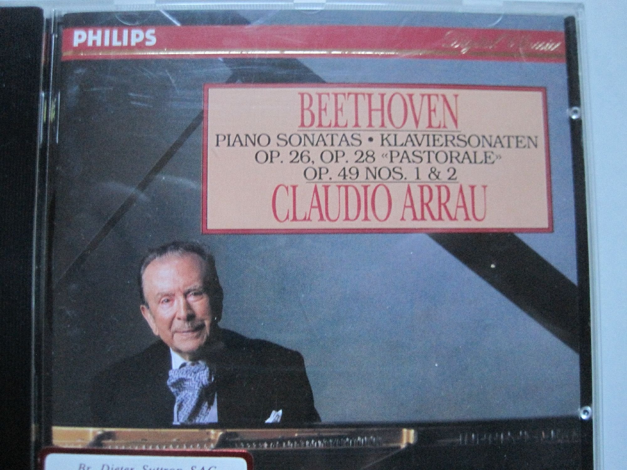 Klaviersonaten 12/15/19/20 Classical