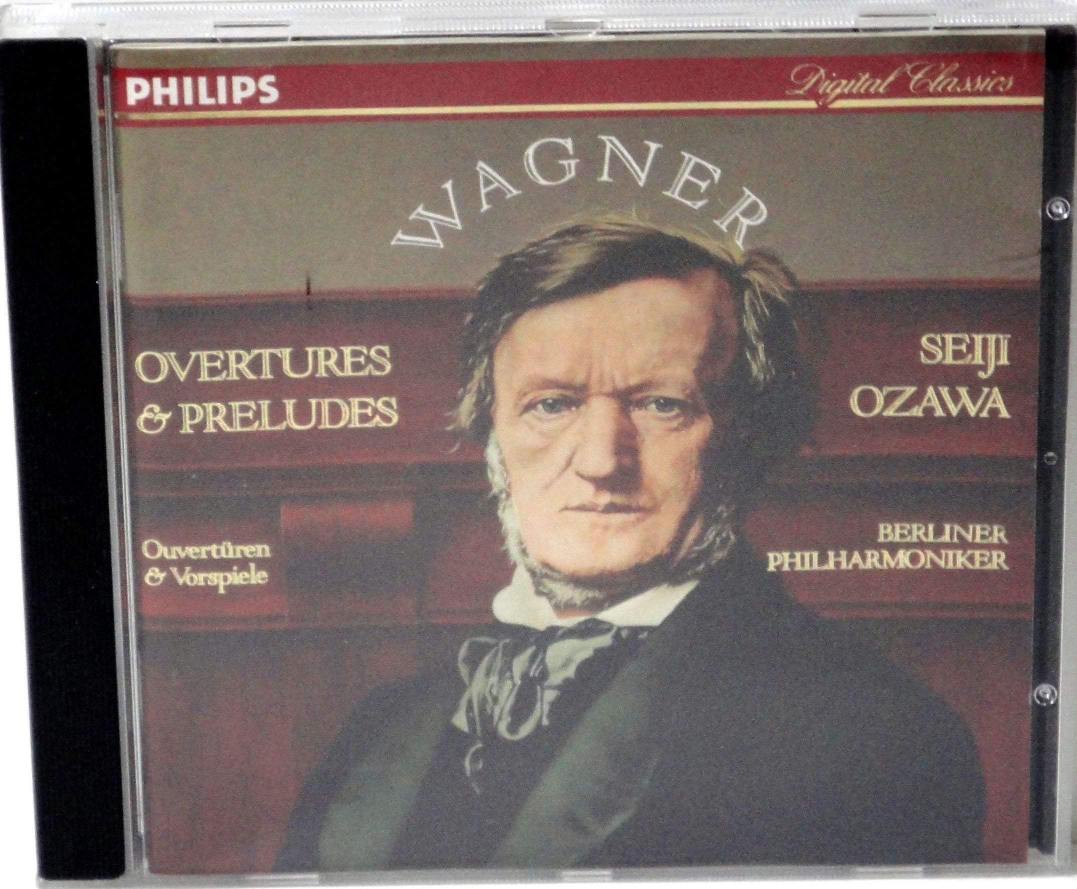 Ouvertüren & Preludes Classical