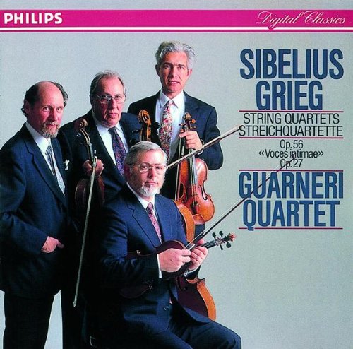 Streichquartett G-Moll/Voces Classical