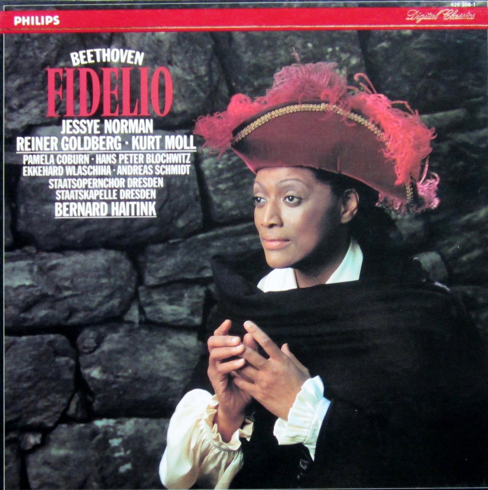 Beethoven: FIDELIO (Gesamtaufnahme: Dresden 1989) Music