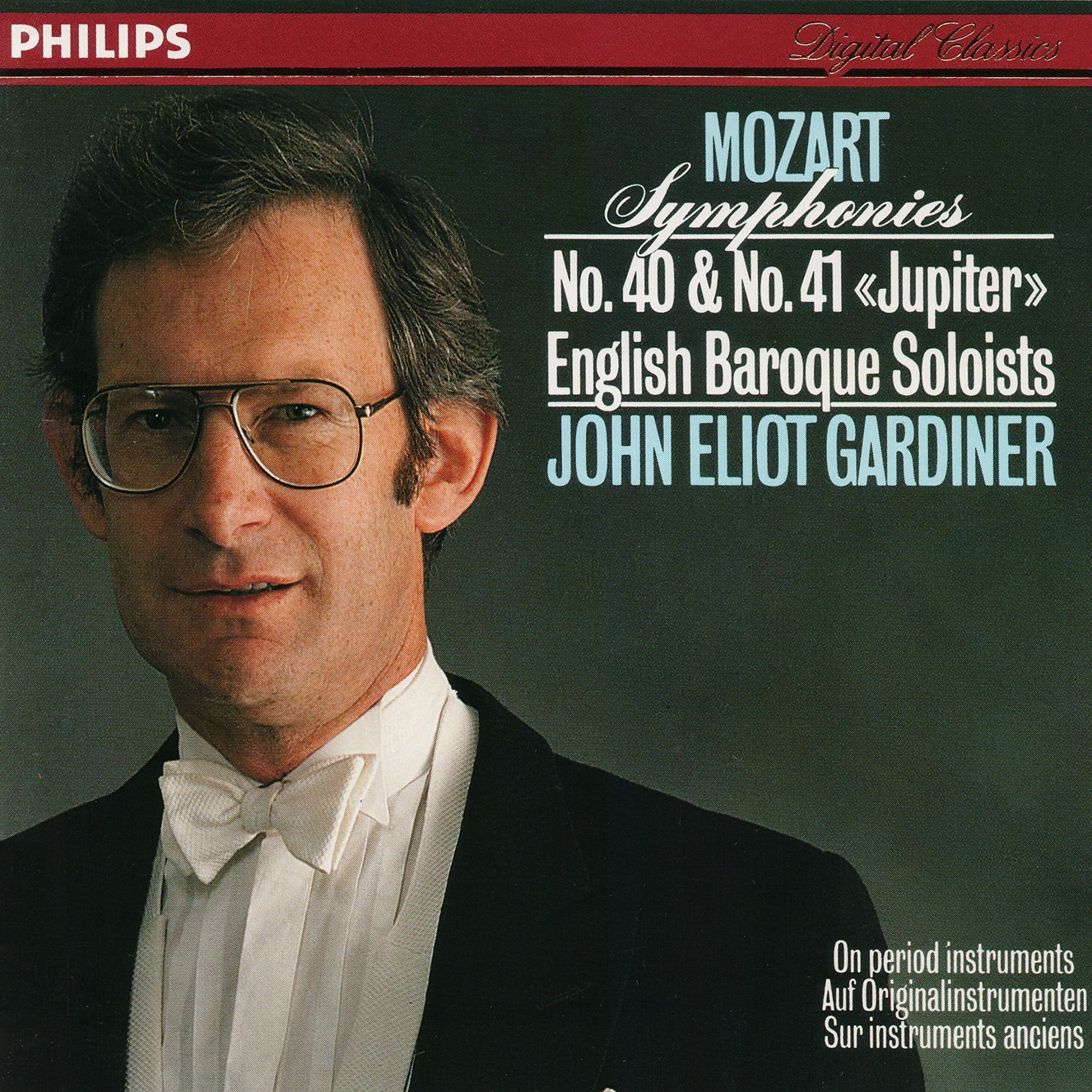 Sinfonie 40 und 41 Classical