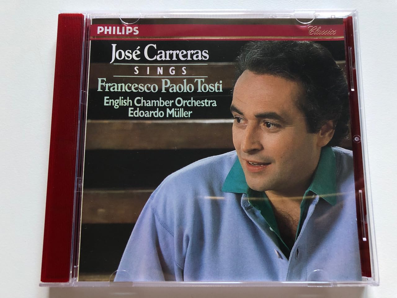 Carreras,Jose - Carreras Singt Tosti Classical