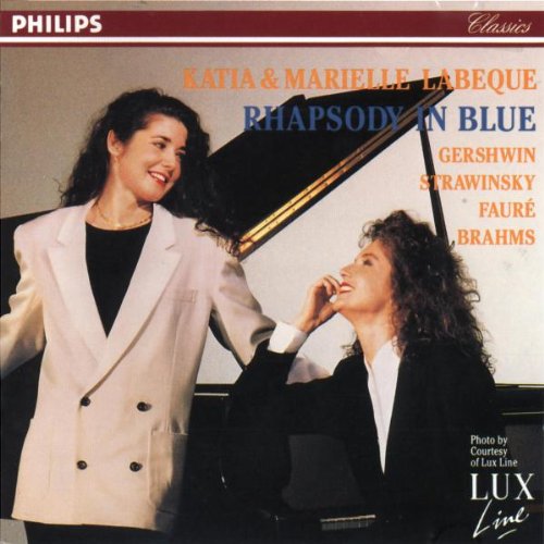 Product Image: Rhapsody in Blue/Petruschka
