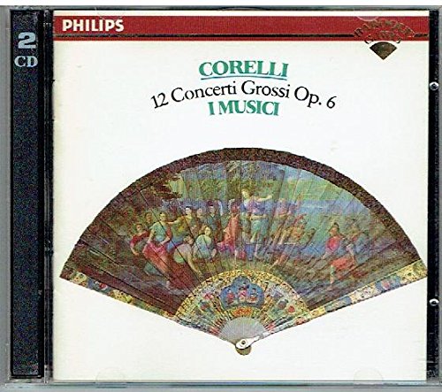 Corelli: Concerti Grossi Op.6 Classical