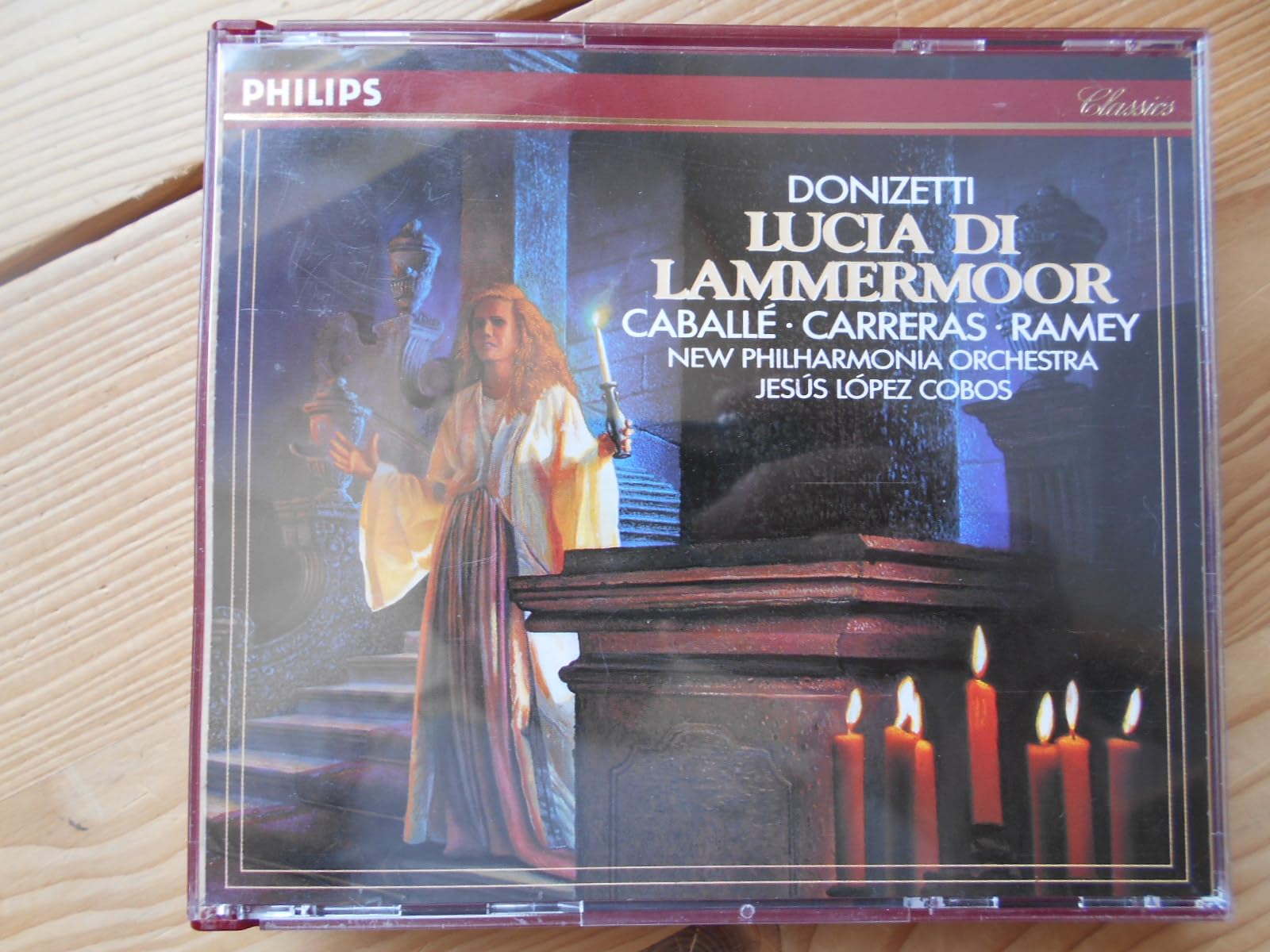 Donizetti: Lucia di Lammermoor Classical
