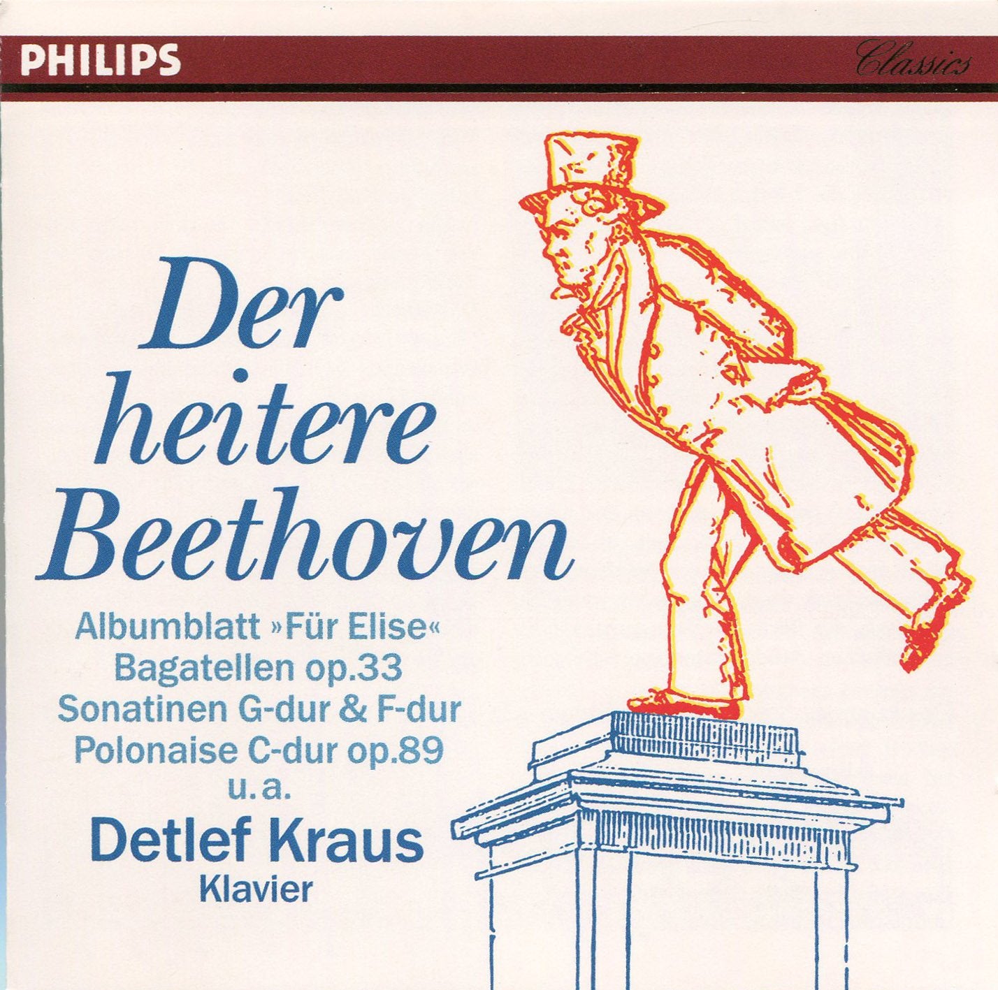 Der Heitere Beethoven (Klav.) Classical
