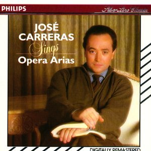 Carreras,Jose - Jose Carreras Sings Opera Aria Classical
