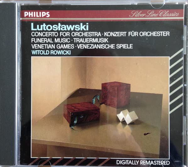 Konzert Für Orchester Classical