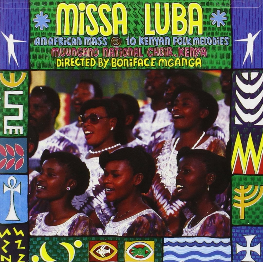 Missa Luba Congolese Classical