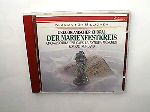 Gregor.Choral(Marienfestkreis) Classical