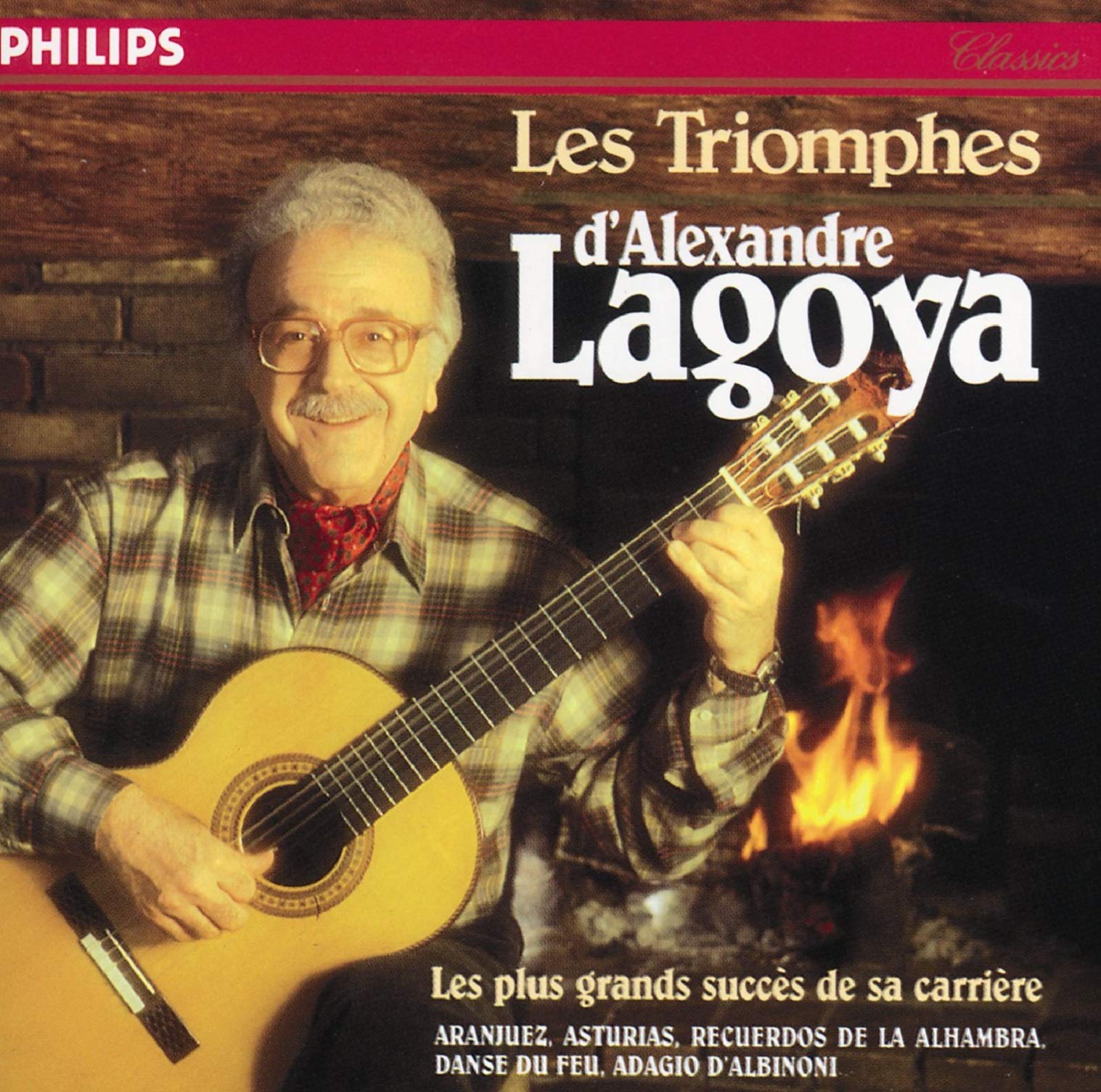 Triomphes Lagoya Classical