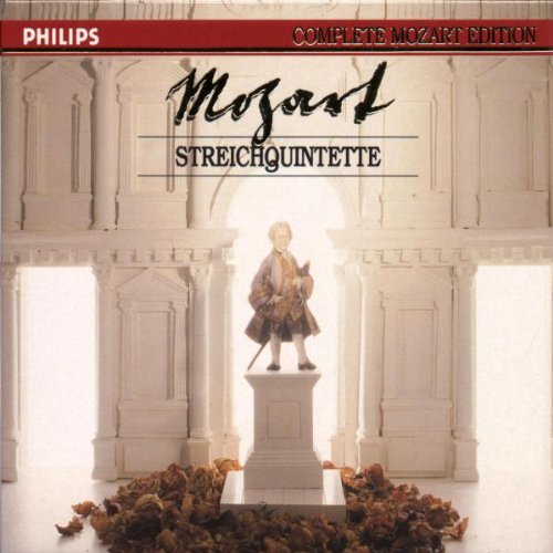 Grumiaux Ensemble - Die vollständige Mozart-Edition Vol. 11 (Streichquintette) Classical