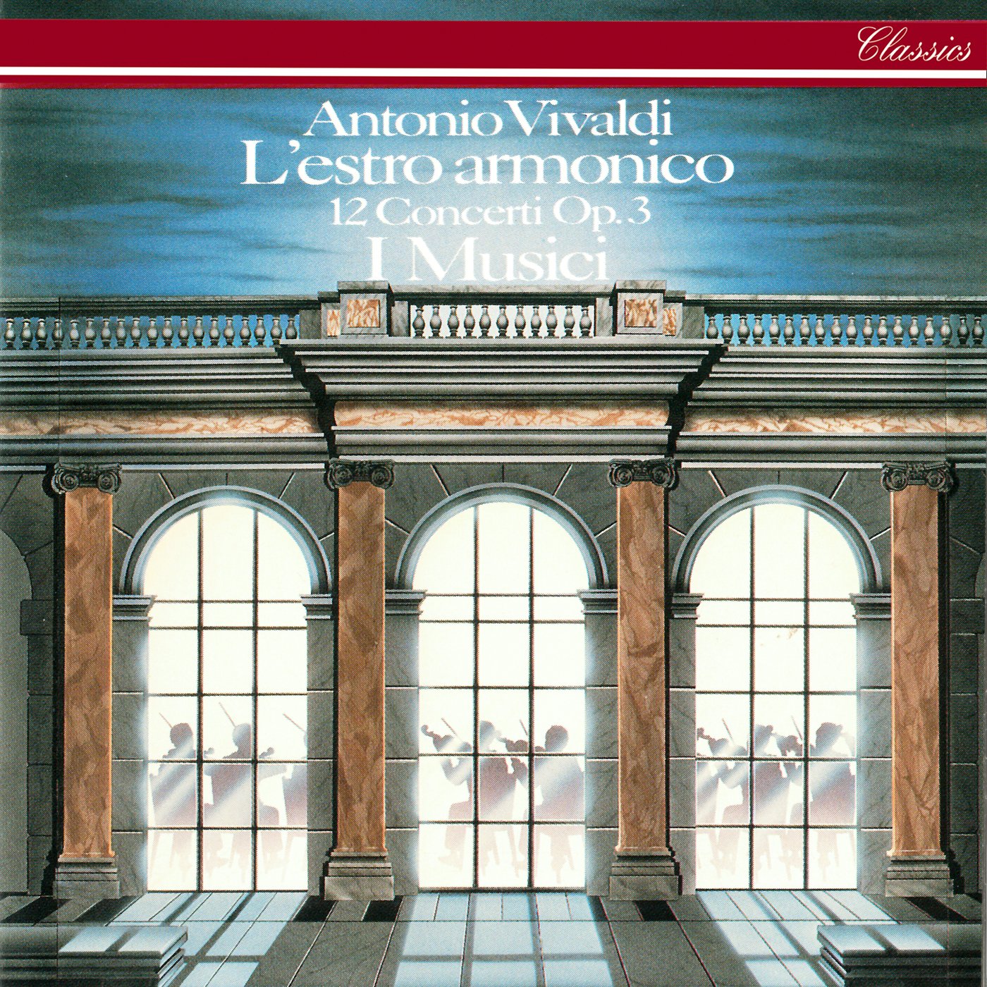 I Musici - Vivaldi-Edition 3 Classical