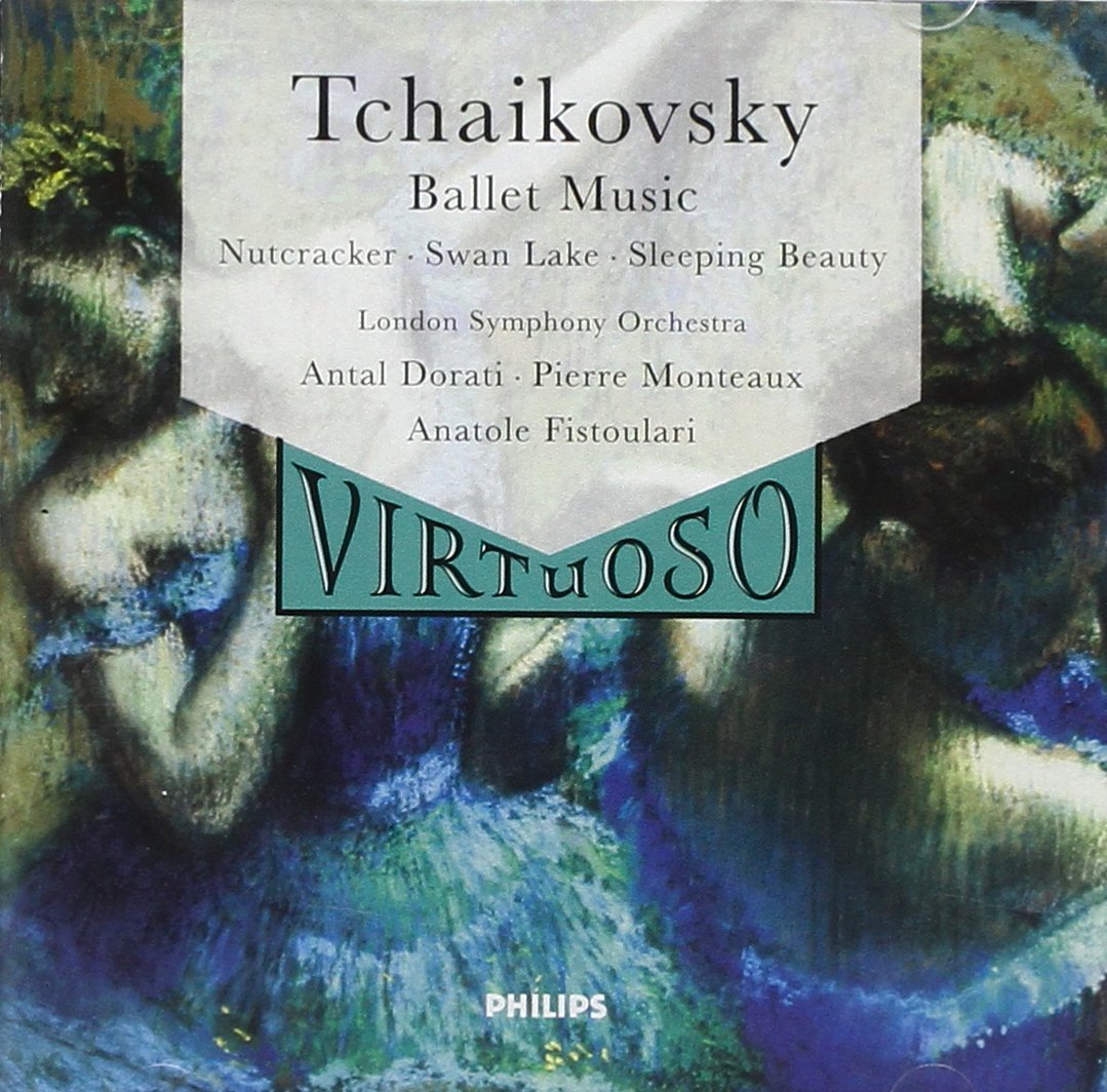 Tchaikovsky;Ballet Music Classical