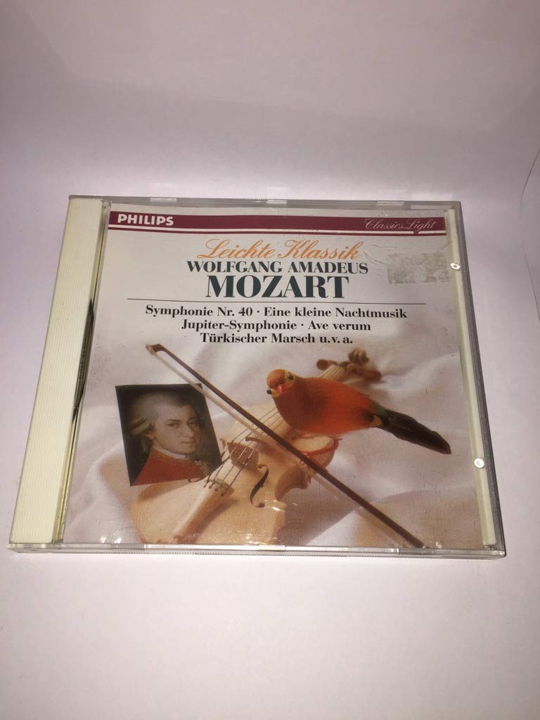 Leichte Klassik - Mozart Classical