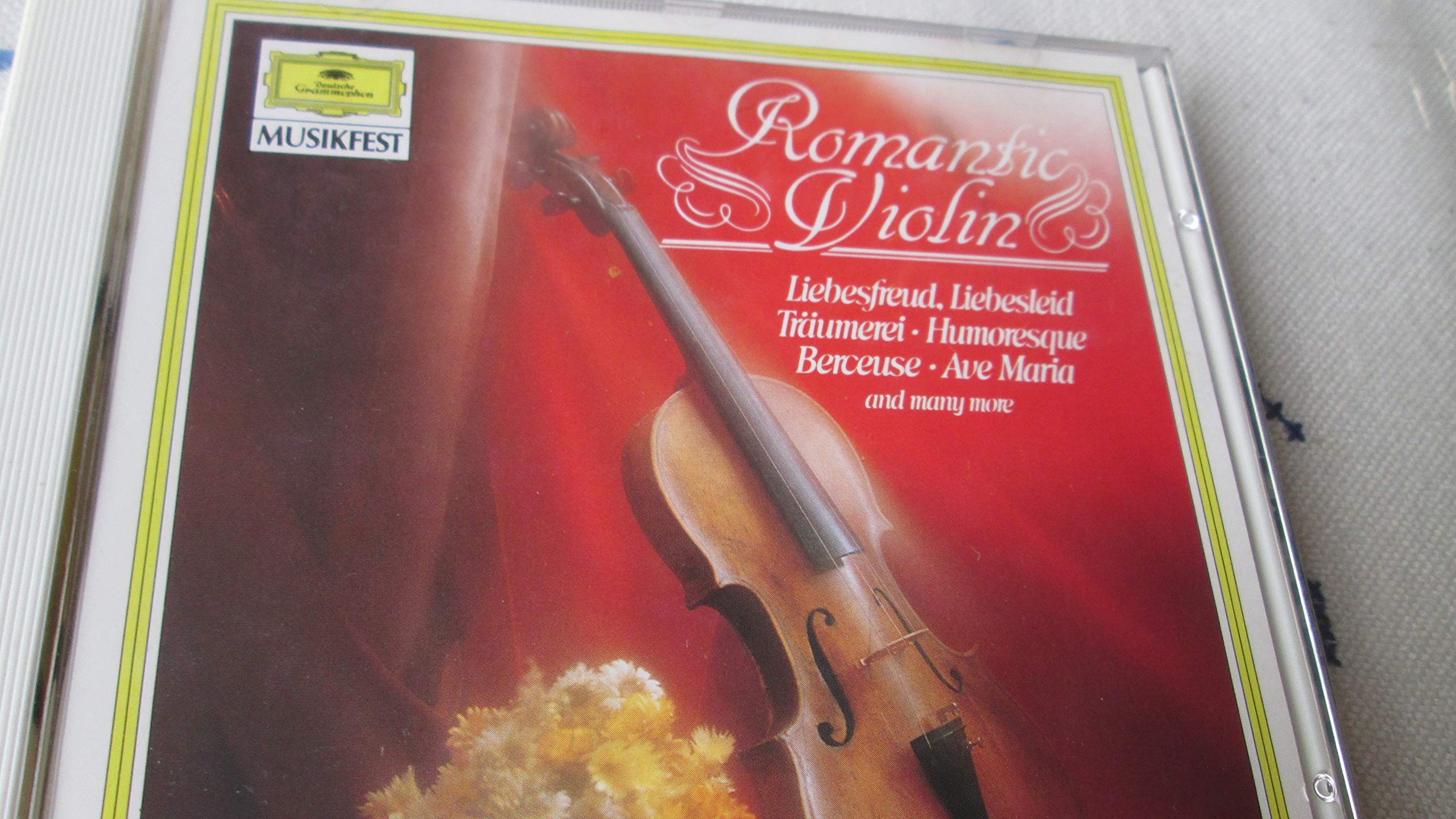 Liebesfreud, Liebesleid Music