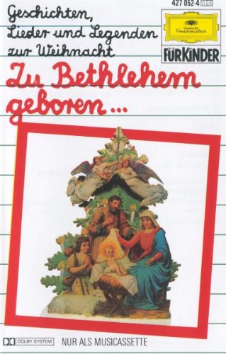 Product Image: Zu Bethlehem Geboren/+