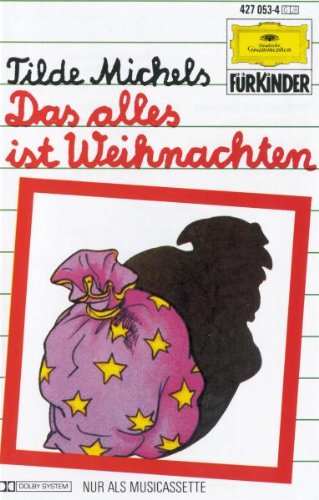 Das alles ist Weihnachten, 1 Cassette Books