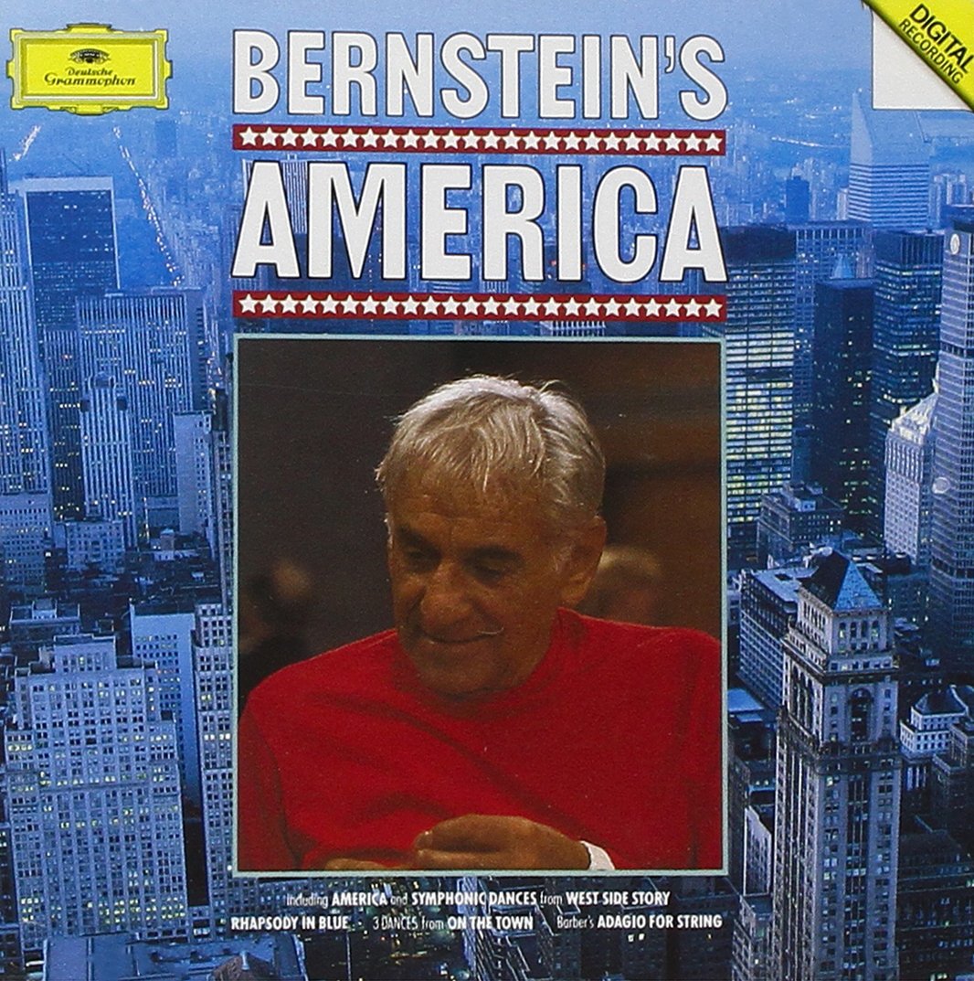 Bernsteins America Music for Children