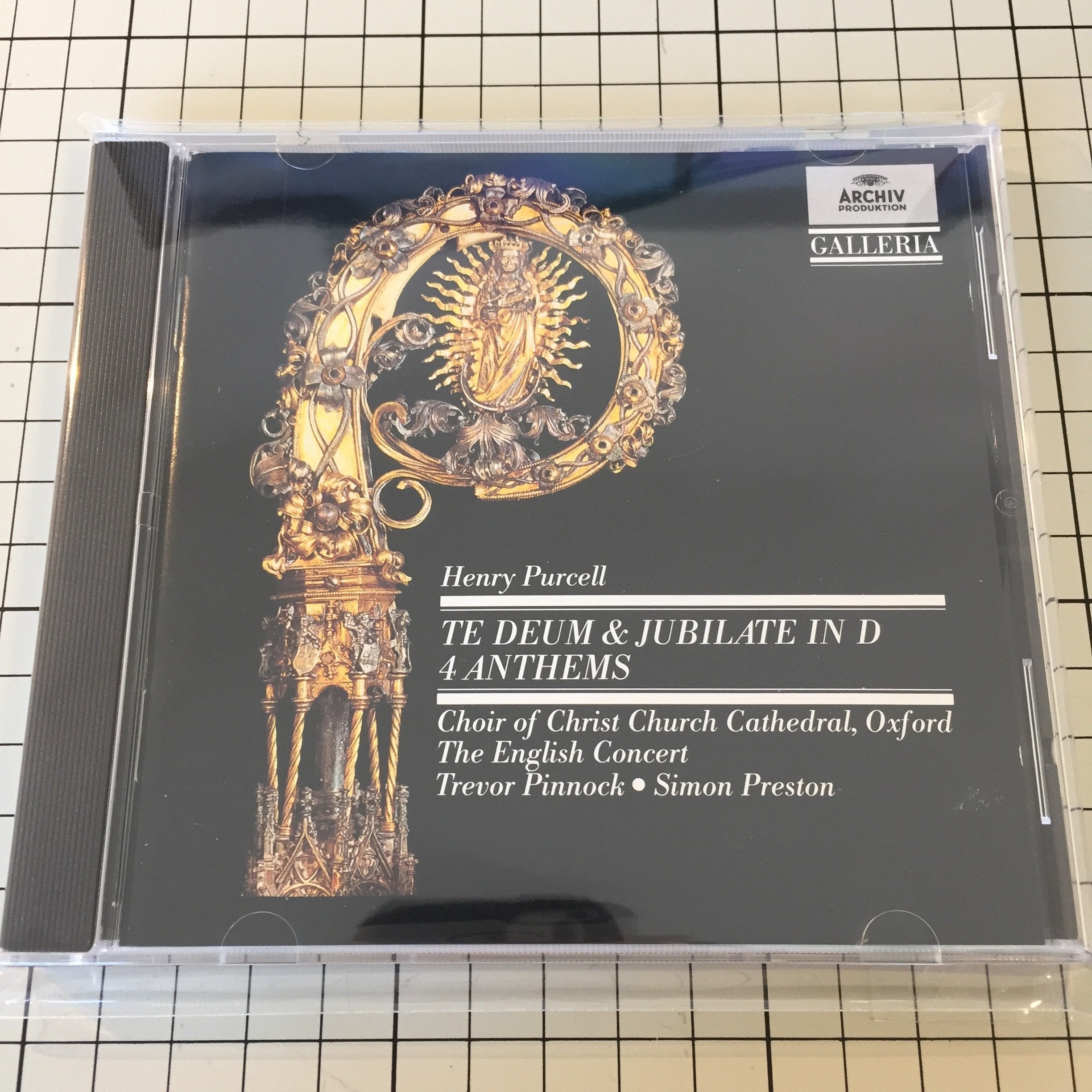 Te Deum/Jubilate/4 Choräle Classical