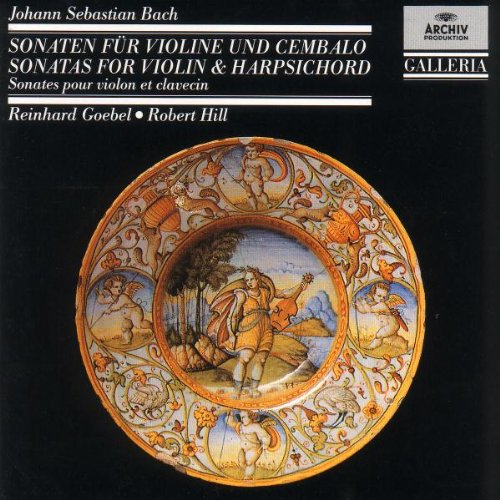 Violinsonaten BWV 1014-24 Classical