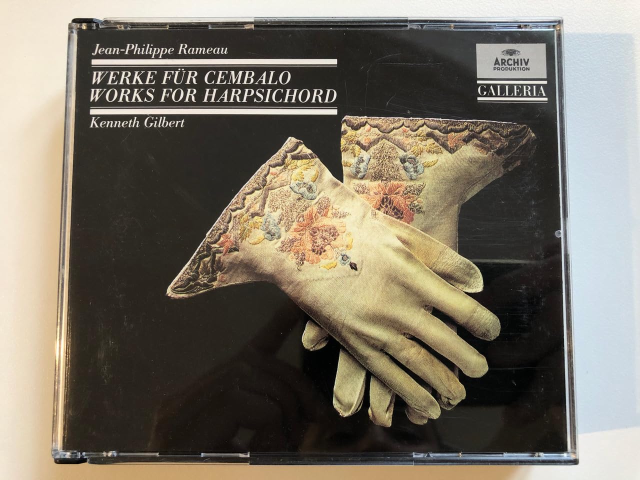 Harpsichord Works Classical