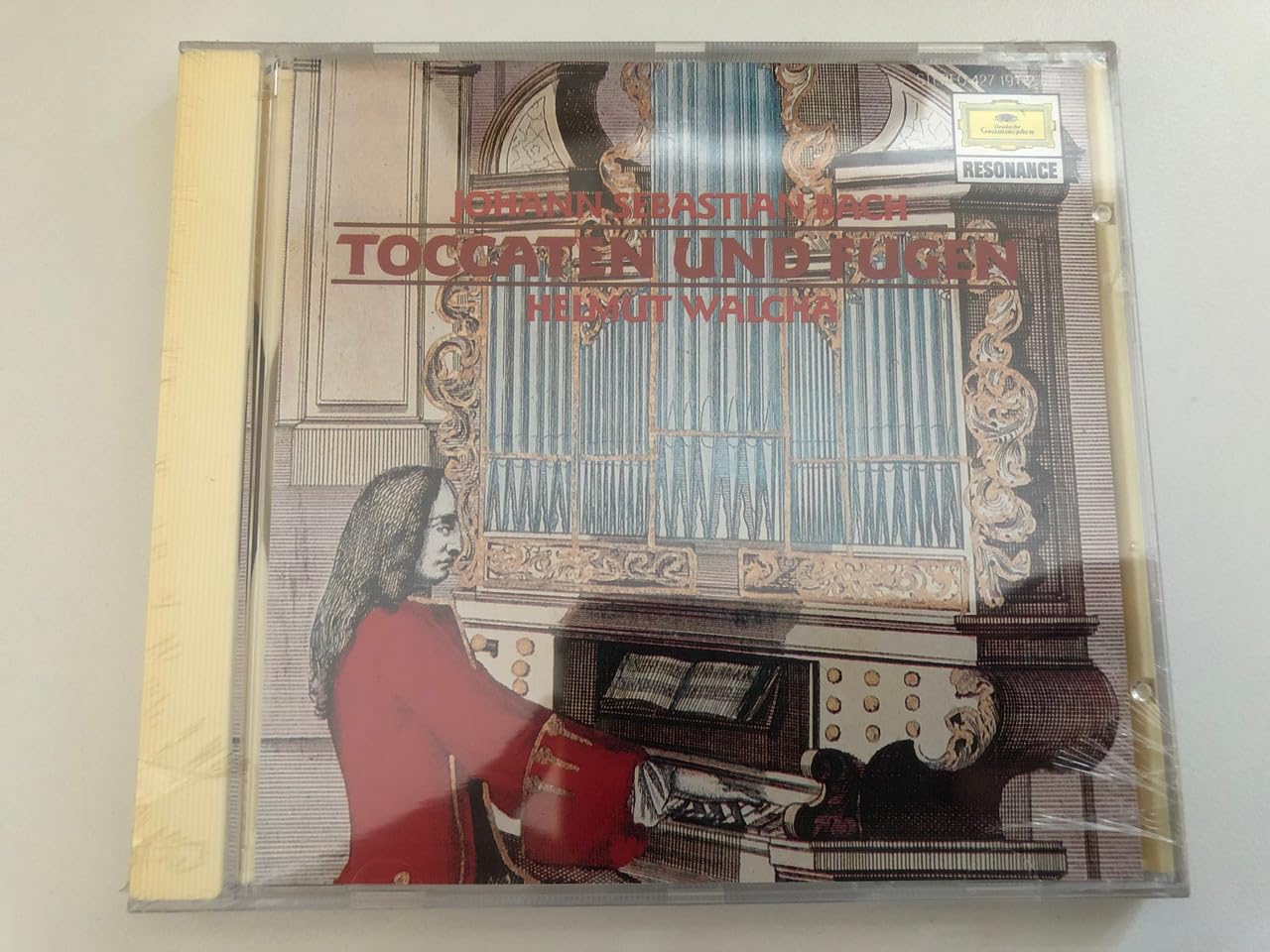 Toccata und Fuge BWV 565 und 540 und 538 Classical