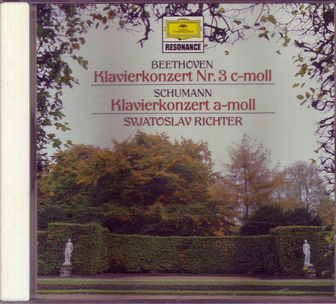 Klavierkonzert Nr. 3 c-moll op. 37 / Klavierkonzert a-moll op. 54 Classical