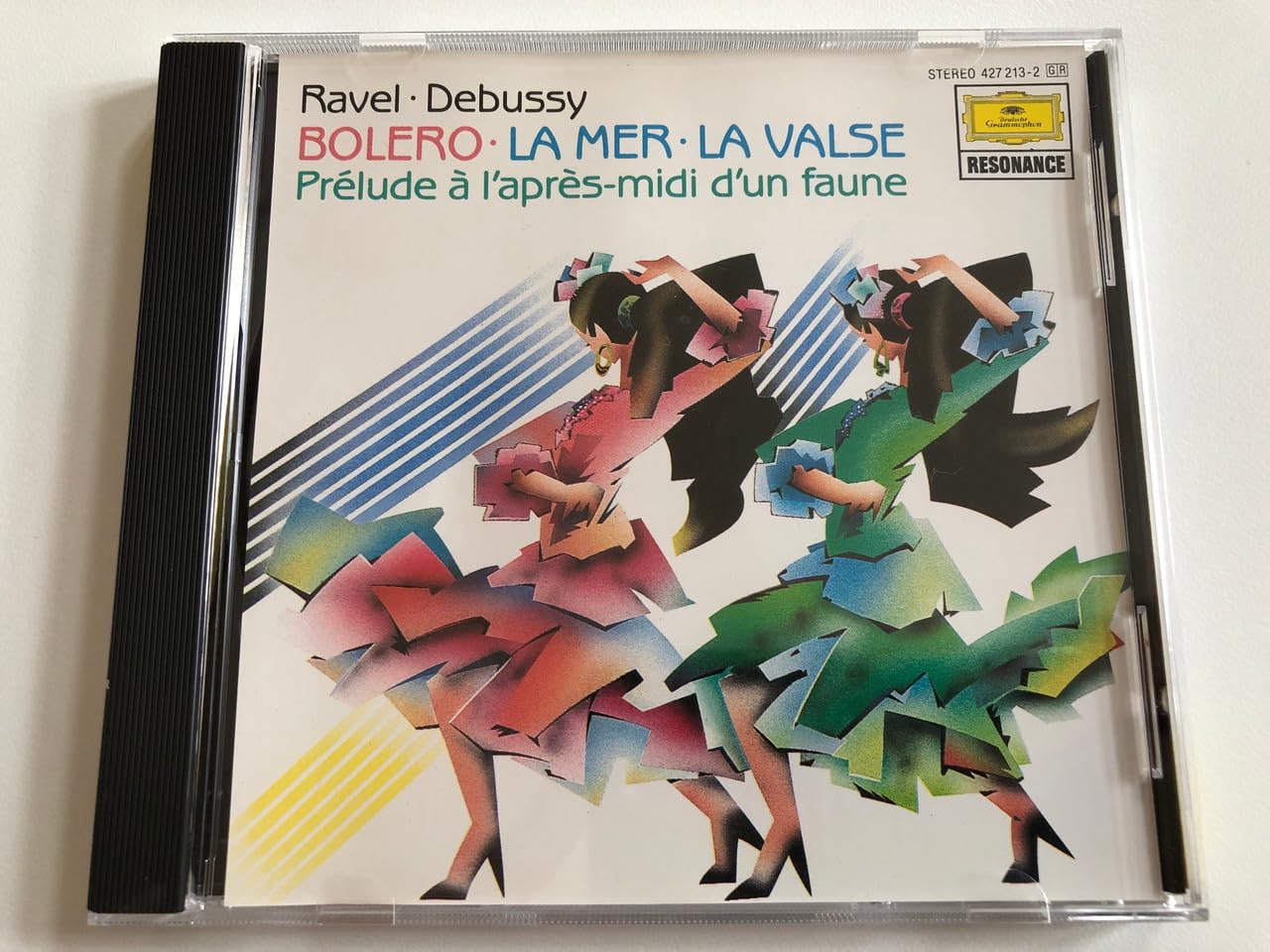 Bolero und Valse / la Mer und Apres-Midi Classical