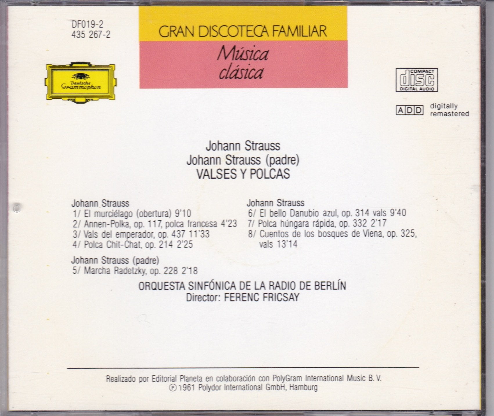 Kaiserwalzer Classical
